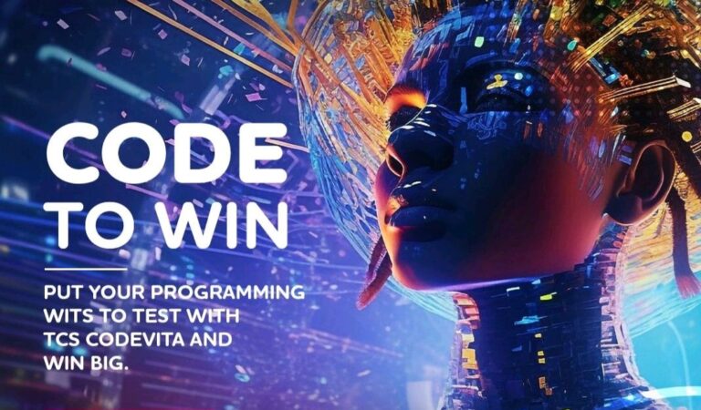 Unleashing Talent with TCS CodeVita: A Coding Extravaganza