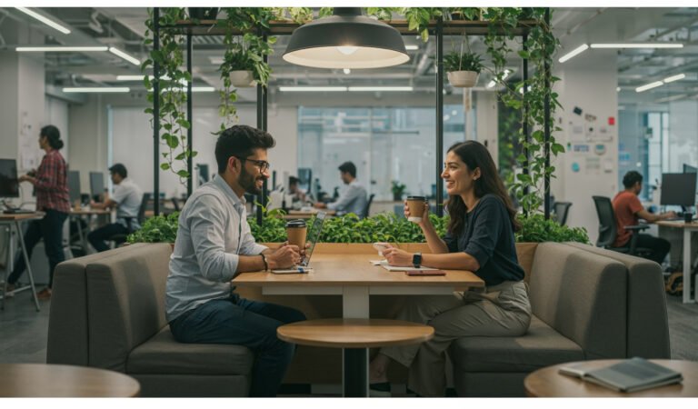 A Love Story Blossomed in Infopark Kochi: From Colleagues to Family