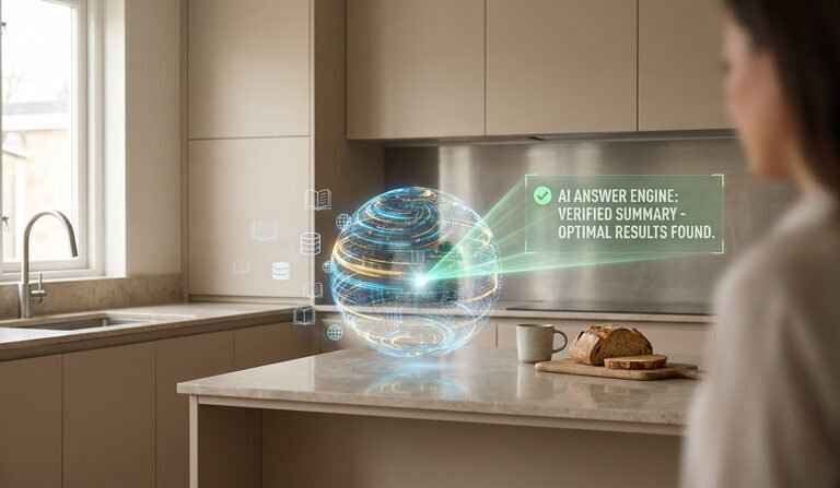 The Zero-Click Internet: Why You’ll Never “Google It” Again