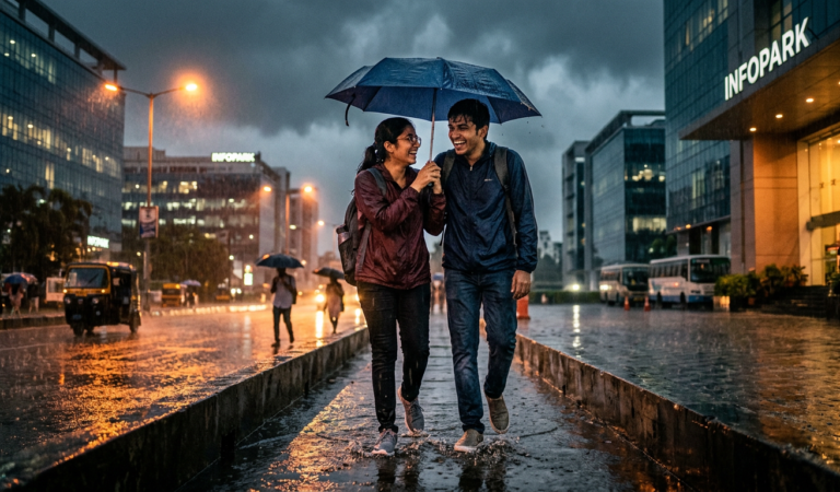 The One Who Stayed Behind – Infopark Confession #222